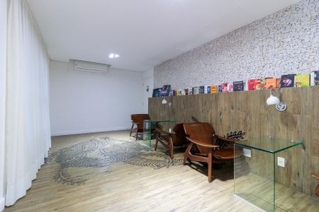 Apartamento à venda com 70m², 1 quarto e 1 vaga Apartamento à venda com 70m², 1 quarto e 1 vagaÁrea comum