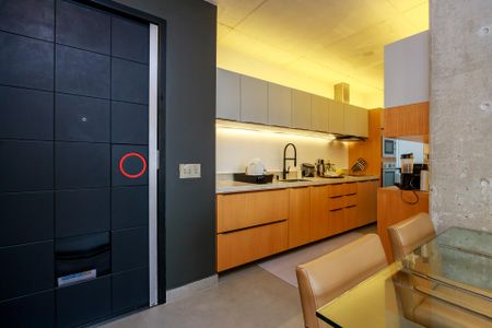 Apartamento à venda com 70m², 1 quarto e 1 vaga Apartamento à venda com 70m², 1 quarto e 1 vagaCozinha