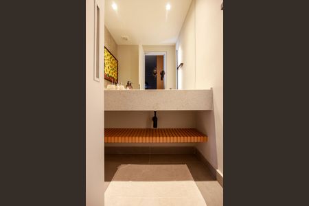 Apartamento à venda com 70m², 1 quarto e 1 vaga Apartamento à venda com 70m², 1 quarto e 1 vagaLavabo