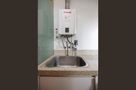 Apartamento à venda com 70m², 1 quarto e 1 vaga Apartamento à venda com 70m², 1 quarto e 1 vagaÁrea de Serviço