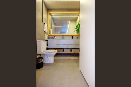 Apartamento à venda com 70m², 1 quarto e 1 vaga Apartamento à venda com 70m², 1 quarto e 1 vagaSuíte - Banheiro