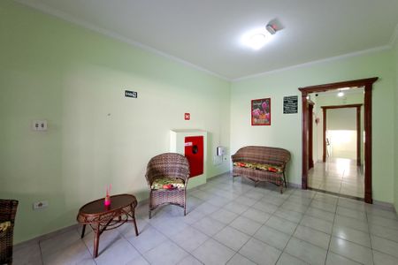 Apartamento para alugar com 72m², 1 quarto e 1 vagaHall de entrada
