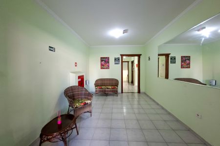 Apartamento para alugar com 72m², 1 quarto e 1 vagaHall de entrada