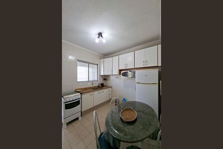 Apartamento para alugar com 72m², 1 quarto e 1 vagaCozinha