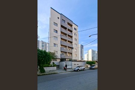 Apartamento para alugar com 72m², 1 quarto e 1 vagaFachada do Prédio
