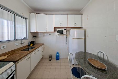 Apartamento para alugar com 72m², 1 quarto e 1 vagaCozinha