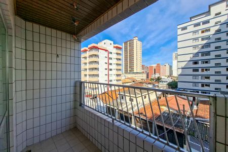 Apartamento para alugar com 72m², 1 quarto e 1 vagaSacada