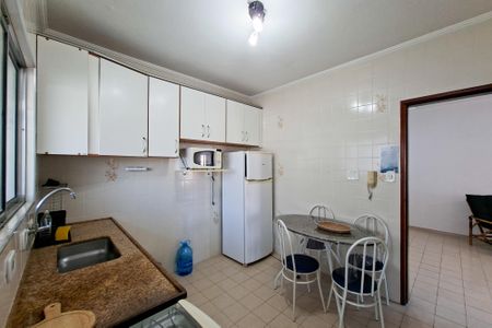 Apartamento para alugar com 72m², 1 quarto e 1 vagaCozinha