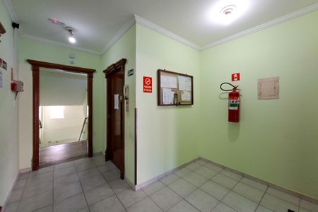 Apartamento para alugar com 72m², 1 quarto e 1 vagaHall de entrada