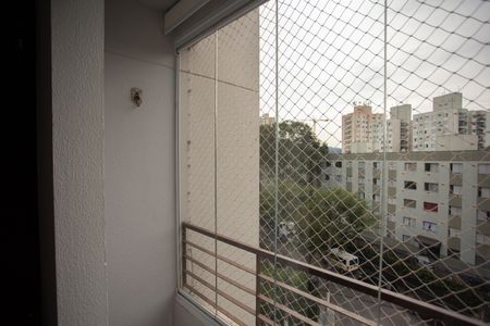 Apartamento para alugar com 63m², 3 quartos e 1 vagaVaranda