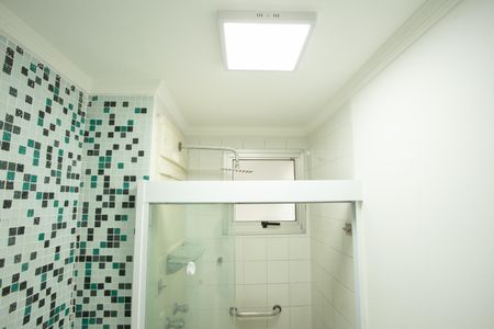 Apartamento para alugar com 63m², 3 quartos e 1 vagaBanheiro da Suíte