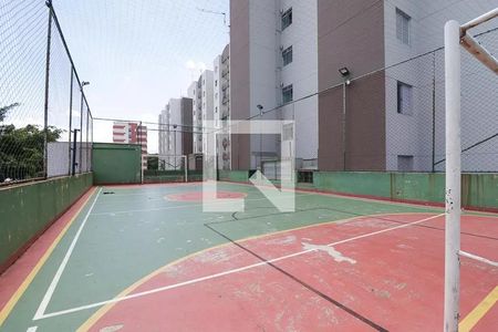 Apartamento para alugar com 63m², 3 quartos e 1 vagaÁrea comum