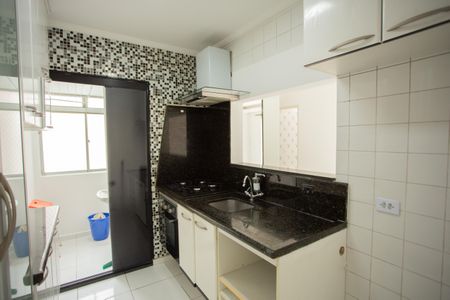 Apartamento para alugar com 63m², 3 quartos e 1 vagaCozinha