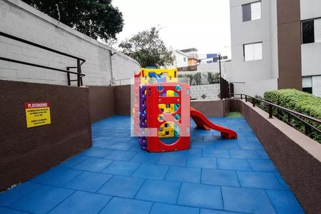 Apartamento para alugar com 63m², 3 quartos e 1 vagaÁrea comum