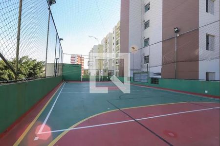 Apartamento para alugar com 63m², 3 quartos e 1 vagaÁrea comum