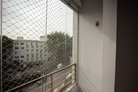 Apartamento para alugar com 63m², 3 quartos e 1 vagaVaranda