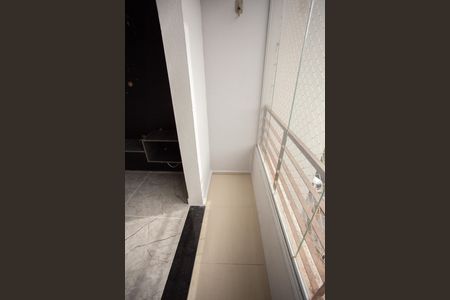 Apartamento para alugar com 63m², 3 quartos e 1 vagaVaranda