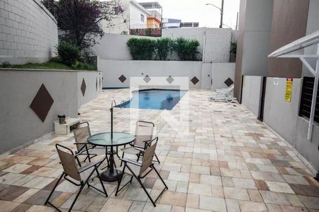 Apartamento para alugar com 63m², 3 quartos e 1 vagaÁrea comum