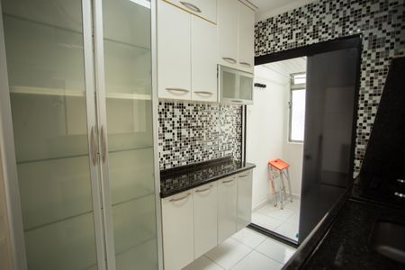 Apartamento para alugar com 63m², 3 quartos e 1 vagaCozinha