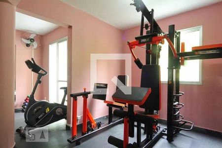 Apartamento para alugar com 63m², 3 quartos e 1 vagaÁrea comum