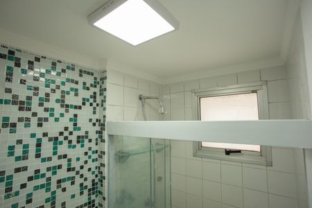 Apartamento para alugar com 63m², 3 quartos e 1 vagaBanheiro da Suíte