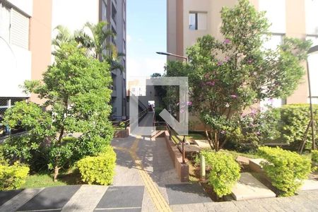 Apartamento para alugar com 63m², 3 quartos e 1 vagaVaranda - Vista