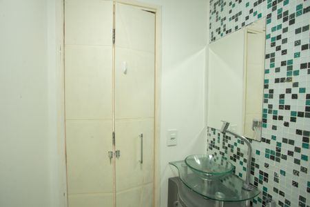 Apartamento para alugar com 63m², 3 quartos e 1 vagaBanheiro da Suíte