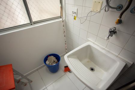 Apartamento para alugar com 63m², 3 quartos e 1 vagaÁrea de Serviço