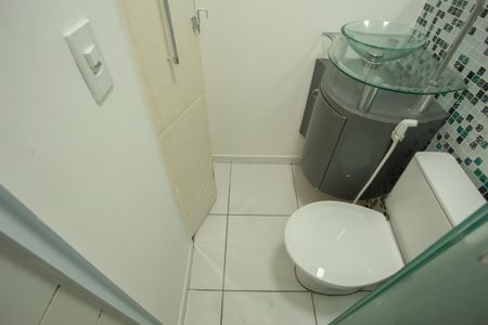 Apartamento para alugar com 63m², 3 quartos e 1 vagaBanheiro da Suíte