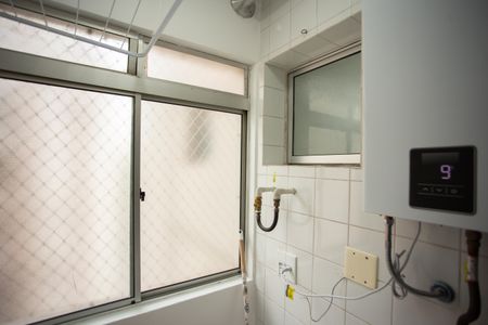 Apartamento para alugar com 63m², 3 quartos e 1 vagaÁrea de Serviço