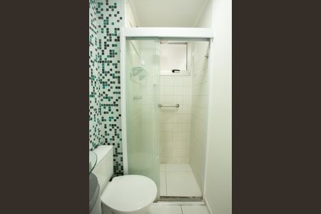 Apartamento para alugar com 63m², 3 quartos e 1 vagaBanheiro da Suíte