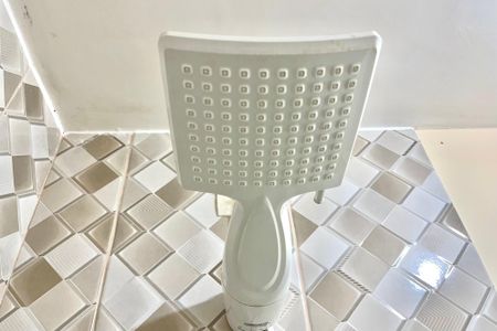 Casa à venda com 120m², 2 quartos e 1 vagaBanheiro da Suíte