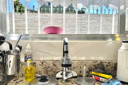 Casa à venda com 120m², 2 quartos e 1 vagaCozinha