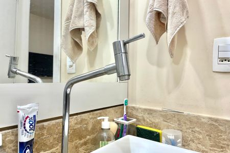 Casa à venda com 120m², 2 quartos e 1 vagaBanheiro da Suíte