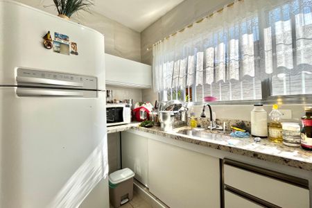 Casa à venda com 120m², 2 quartos e 1 vagaCozinha