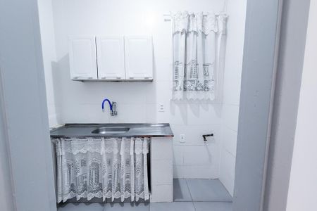 Apartamento para alugar com 39m², 1 quarto e sem vaga Apartamento para alugar com 39m², 1 quarto e sem vagaCozinha
