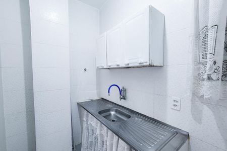 Apartamento para alugar com 39m², 1 quarto e sem vaga Apartamento para alugar com 39m², 1 quarto e sem vagaCozinha