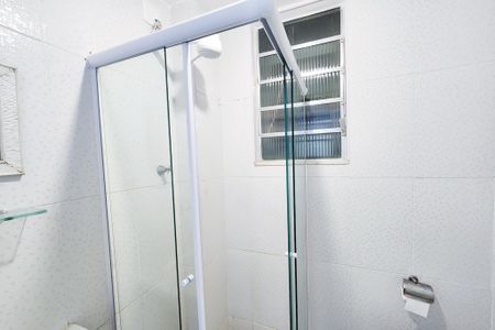 Apartamento para alugar com 39m², 1 quarto e sem vaga Apartamento para alugar com 39m², 1 quarto e sem vagaBanheiro