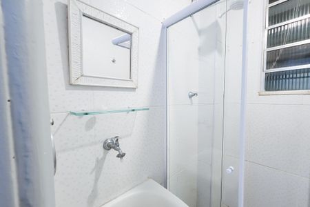 Apartamento para alugar com 39m², 1 quarto e sem vaga Apartamento para alugar com 39m², 1 quarto e sem vagaBanheiro