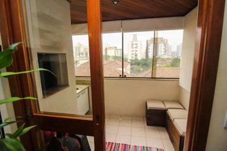 Apartamento à venda com 73m², 3 quartos e 2 vagasVista da Sala