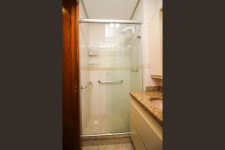 Apartamento à venda com 73m², 3 quartos e 2 vagasBanheiro Social