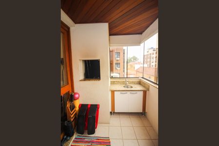 Apartamento à venda com 73m², 3 quartos e 2 vagasVaranda da Sala