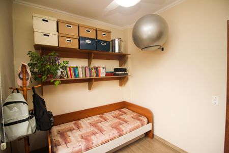 Apartamento à venda com 73m², 3 quartos e 2 vagasQuarto 3