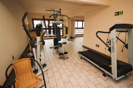 Apartamento à venda com 73m², 3 quartos e 2 vagasÁrea comum - Academia