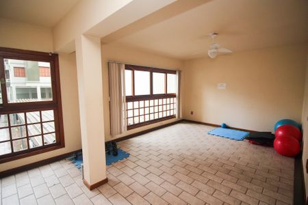 Apartamento à venda com 73m², 3 quartos e 2 vagasÁrea comum - Academia