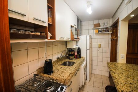 Apartamento à venda com 73m², 3 quartos e 2 vagasCozinha