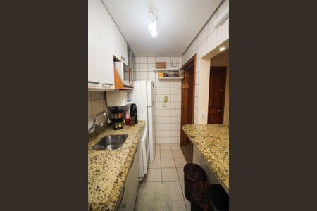 Apartamento à venda com 73m², 3 quartos e 2 vagasCozinha