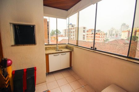 Apartamento à venda com 73m², 3 quartos e 2 vagasVaranda da Sala
