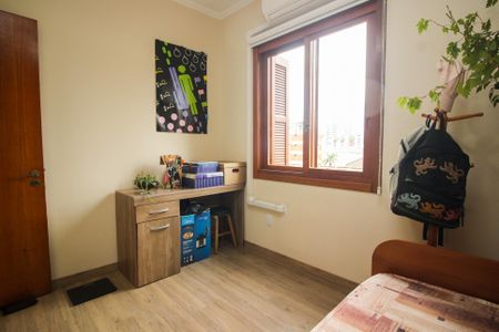 Apartamento à venda com 73m², 3 quartos e 2 vagasQuarto 3
