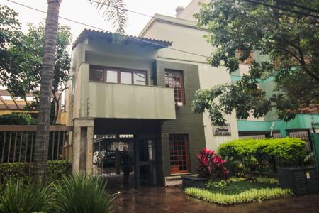 Apartamento à venda com 73m², 3 quartos e 2 vagasFachada do Prédio